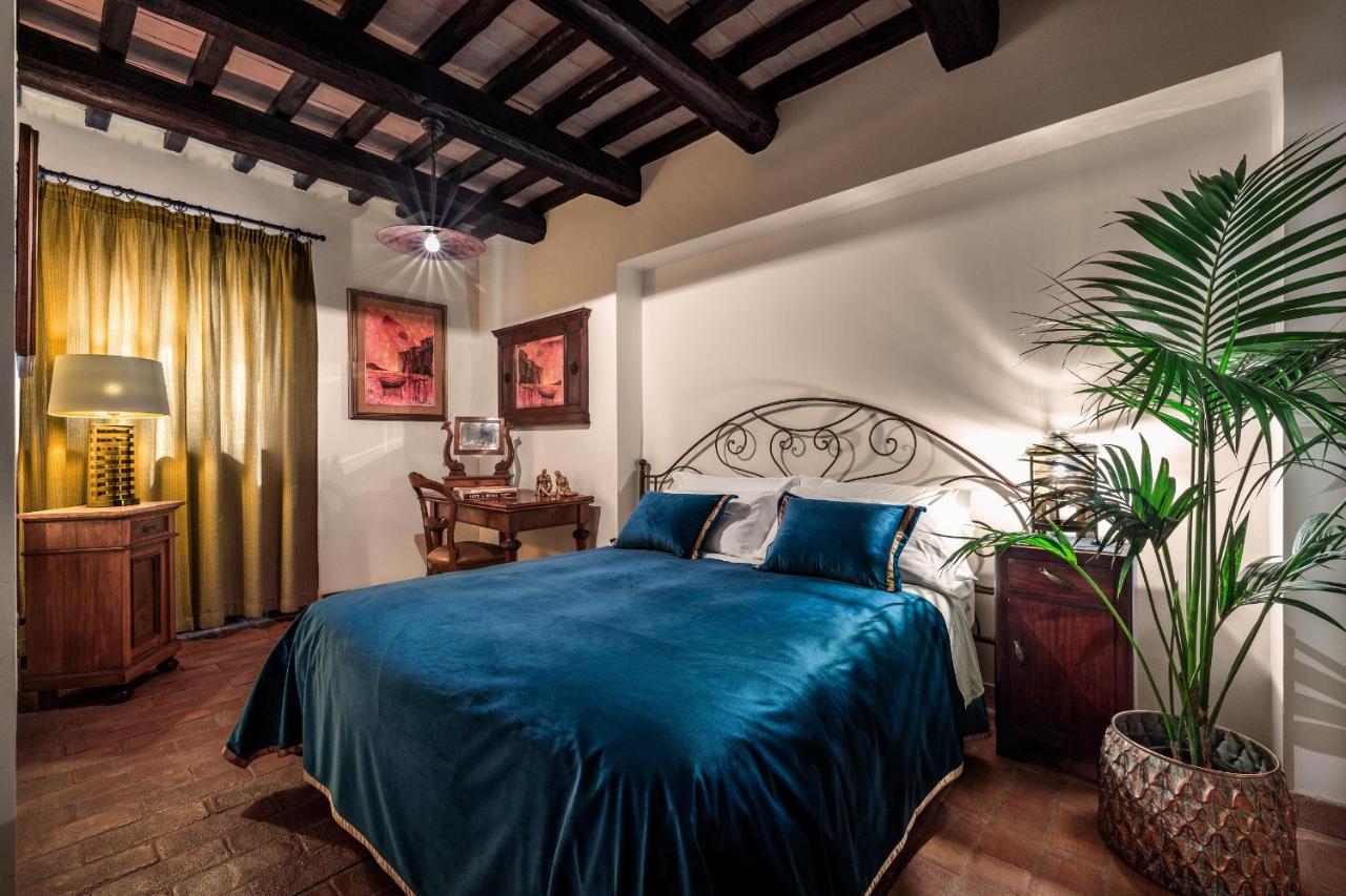 Borgodoro - Natural Retreat Magliano Sabina Ngoại thất bức ảnh