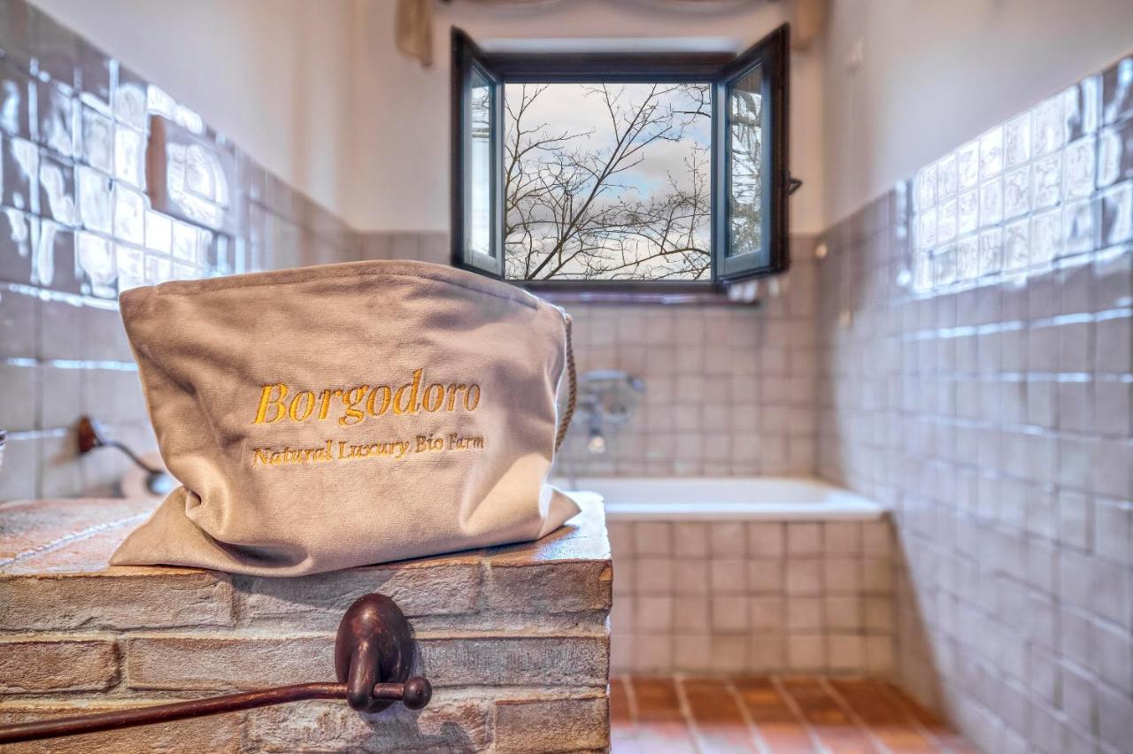 Borgodoro - Natural Retreat Magliano Sabina Ngoại thất bức ảnh