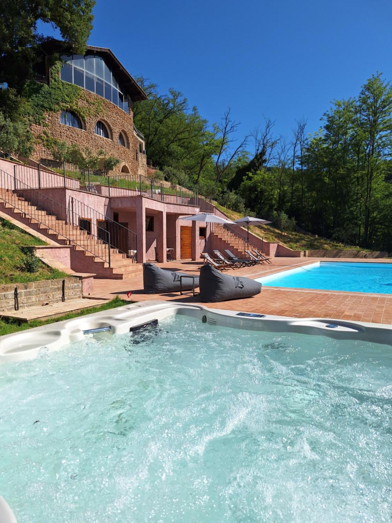 Borgodoro - Natural Retreat Magliano Sabina Ngoại thất bức ảnh