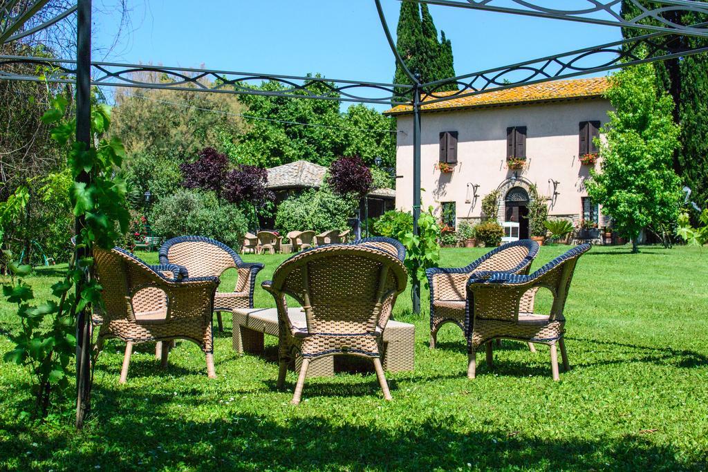 Borgodoro - Natural Retreat Magliano Sabina Ngoại thất bức ảnh