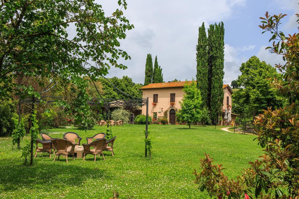 Borgodoro - Natural Retreat Magliano Sabina Ngoại thất bức ảnh